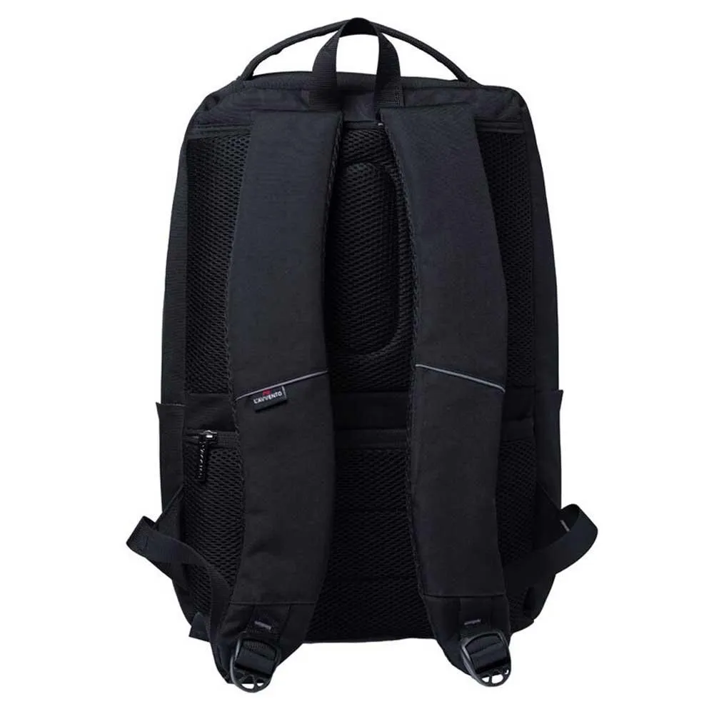 Lavvento BG57B Laptop Backpack - Black