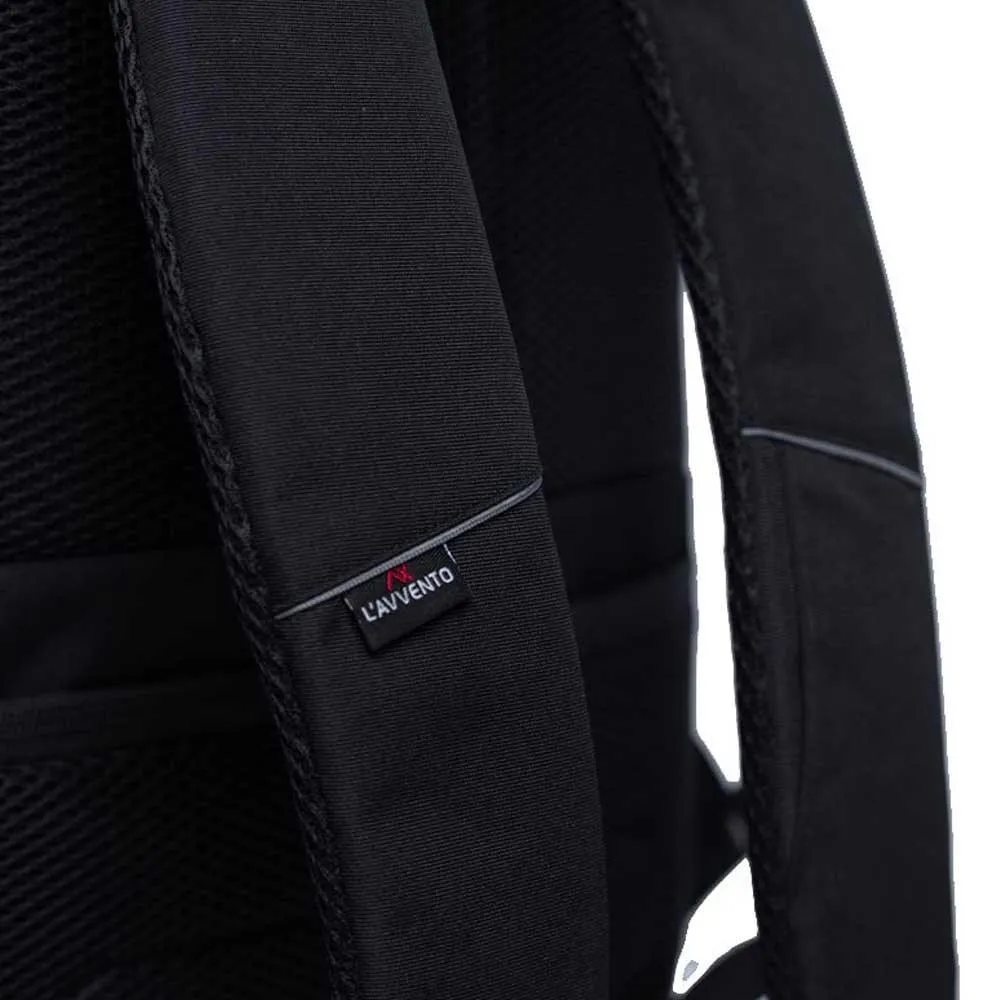 Lavvento BG57B Laptop Backpack - Black