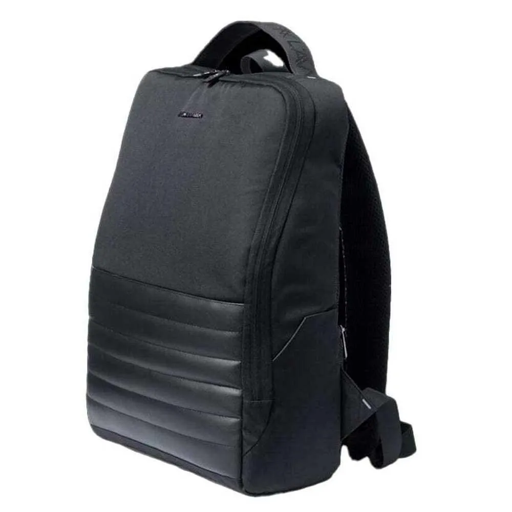 Lavvento BG57B Laptop Backpack - Black