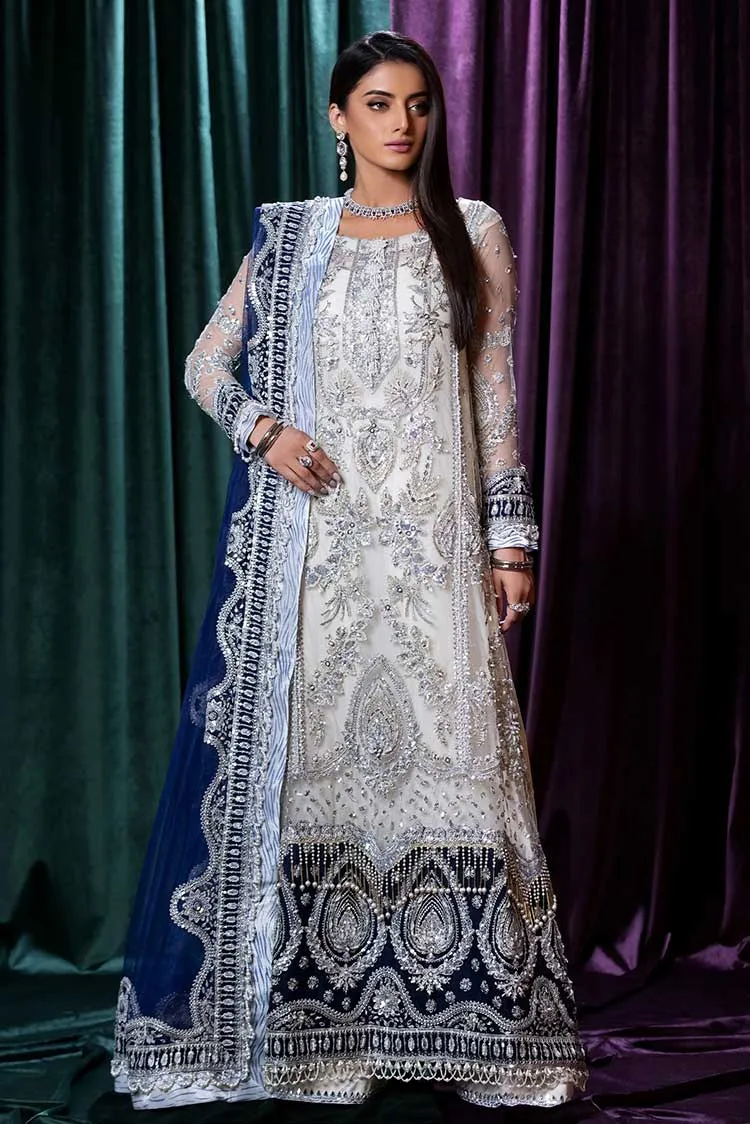 Lea (MFD 122) Mijwan Luxurious Formal Collection