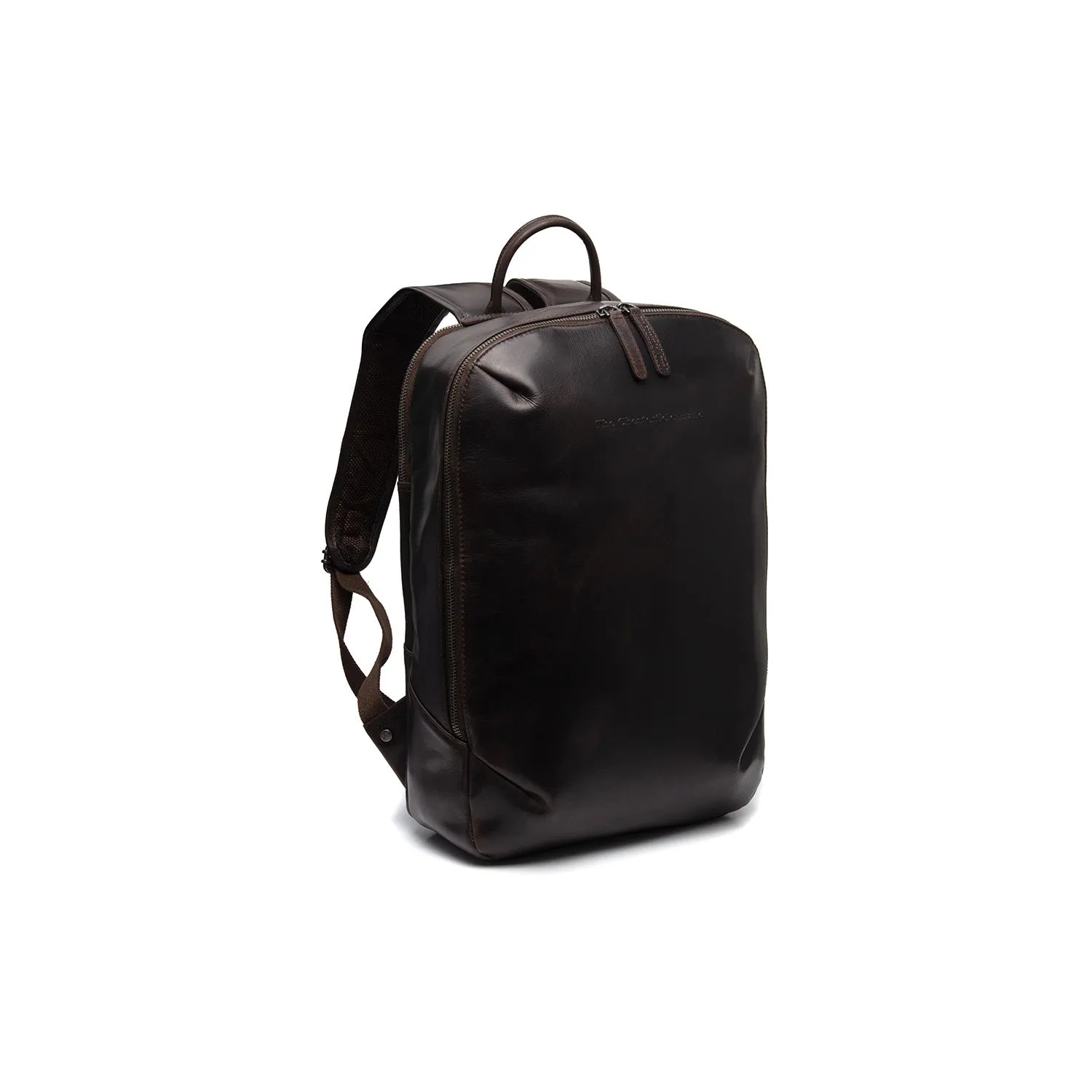 Leather Backpack Brown Bangkok