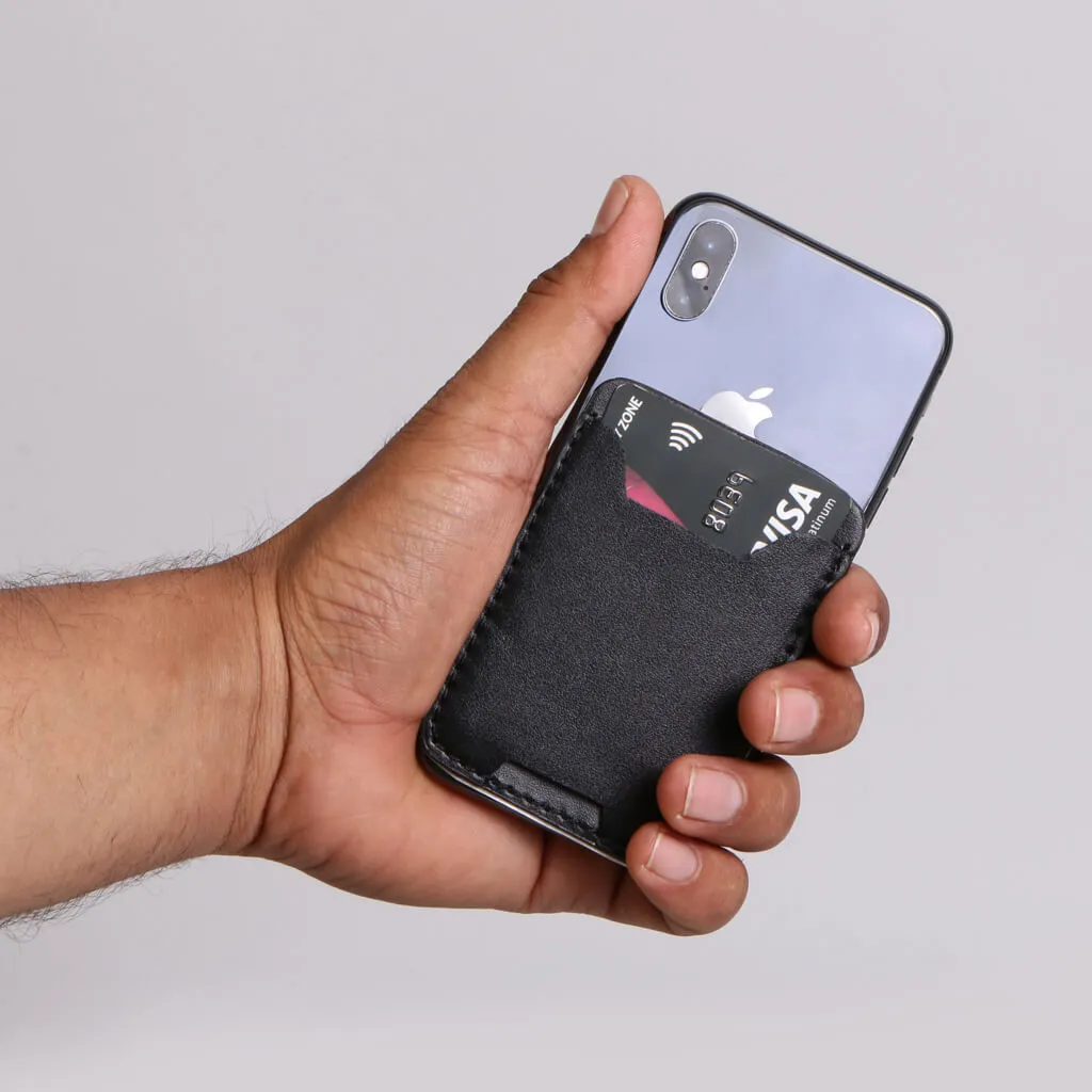 Leather Mobile Wallet