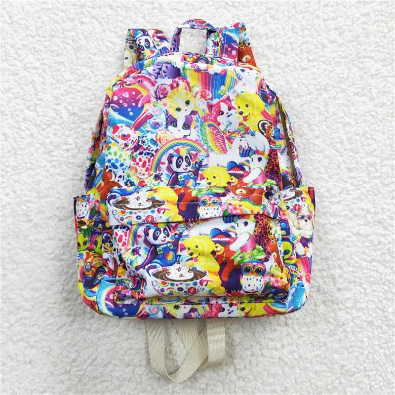 lisa frank shoulder bag BA0047