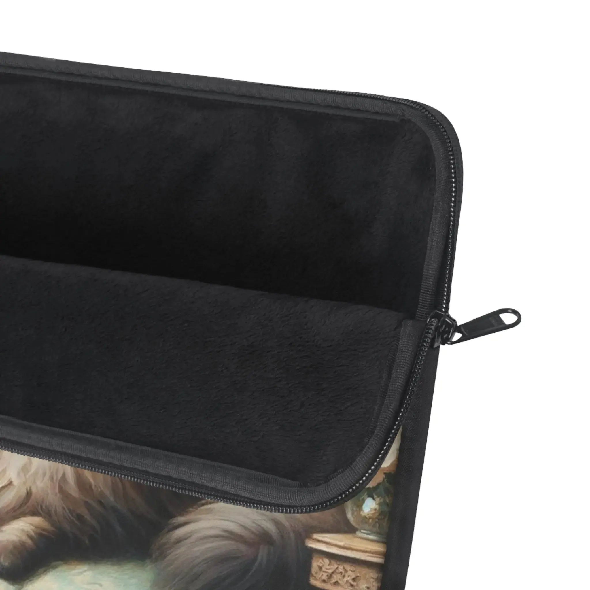 Lounge Kitty - Book Lover - Laptop Sleeve