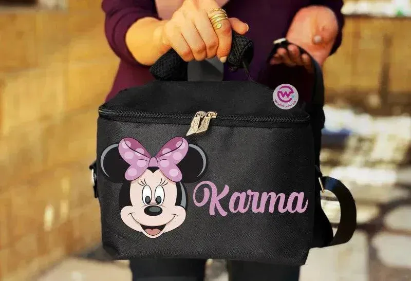 Lunch Bag - Minnie Mouse