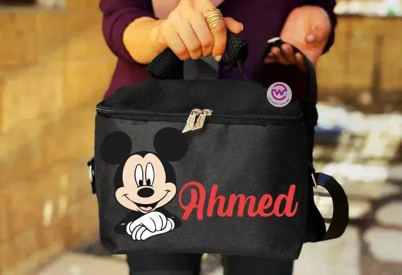 Lunch Bag - Minnie Mouse