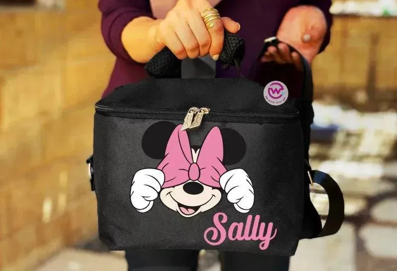 Lunch Bag - Minnie Mouse