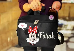 Lunch Bag - Minnie Mouse