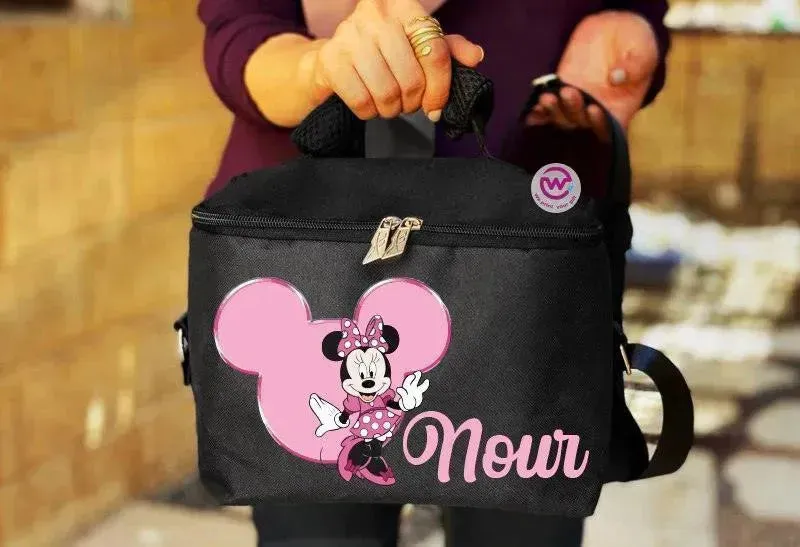 Lunch Bag - Minnie Mouse