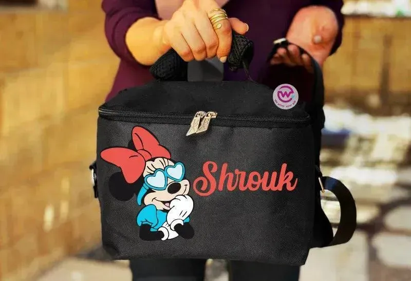 Lunch Bag - Minnie Mouse