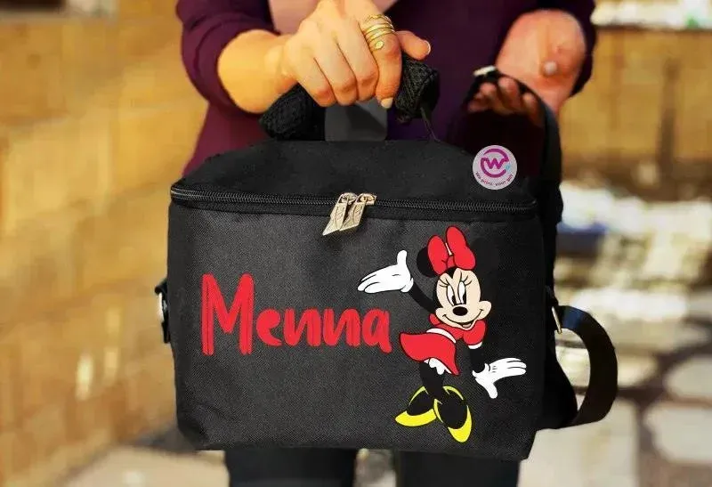 Lunch Bag - Minnie Mouse