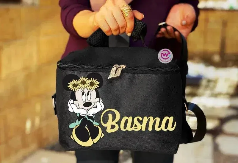 Lunch Bag - Minnie Mouse