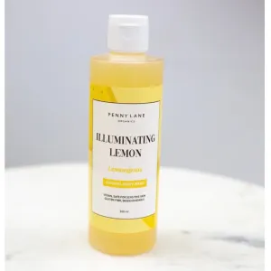 Luxurious Body Wash - Illuminating Lemon