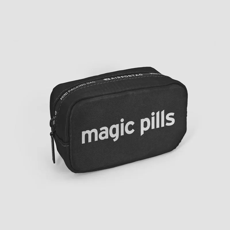 Magic Pills - Mini Packing Bag