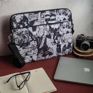 Manga Collage Laptop Sleeve