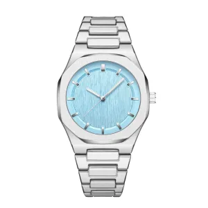 Men's Watch Luxurious And Simple Octagonal Large Dial