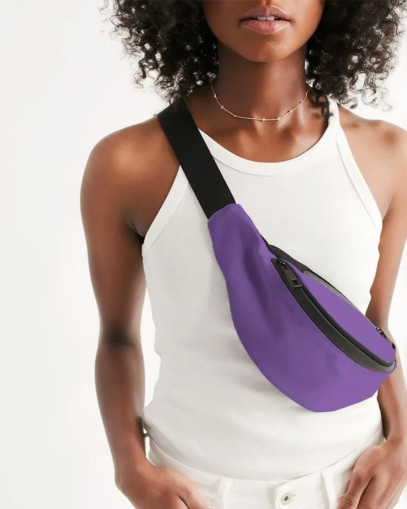 Midtone Violet Belt Bag | C60M80Y0K0