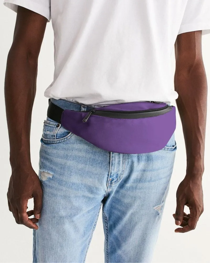 Midtone Violet Belt Bag | C60M80Y0K0