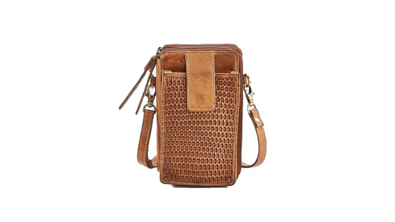 Milo Ella Crossbody Wallet