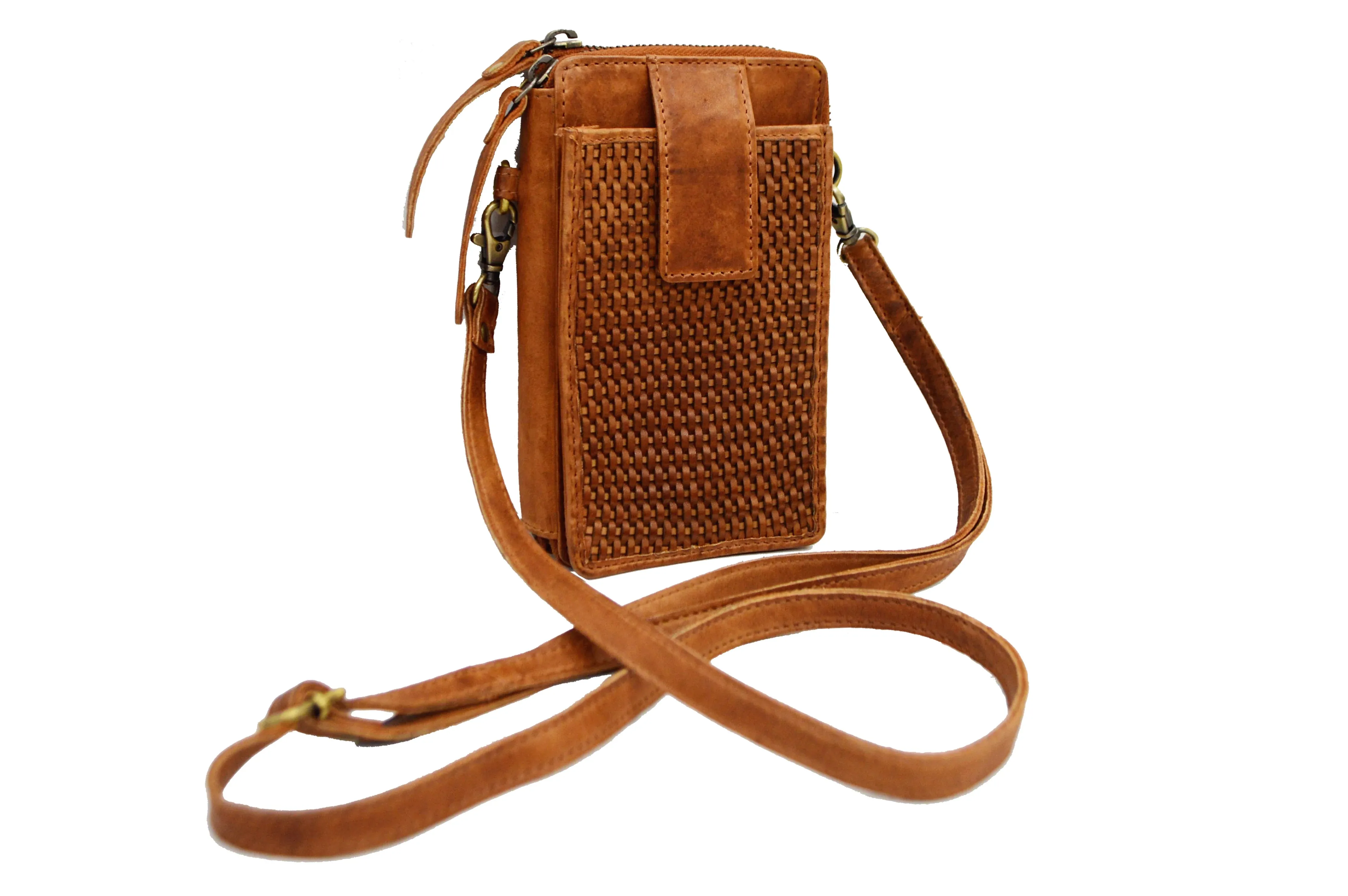 Milo Ella Crossbody Wallet