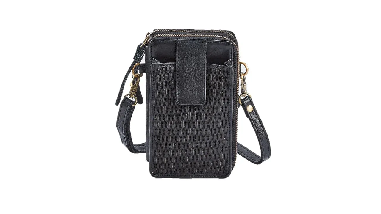 Milo Ella Crossbody Wallet