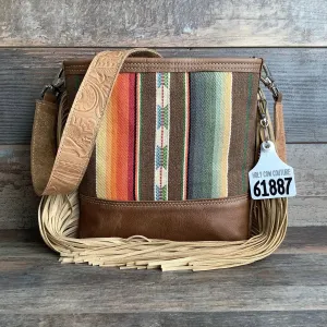 Mini Messenger Serape #61887