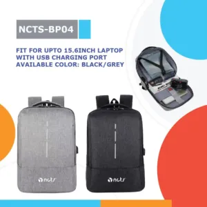 NTCS Backpack 15.6 inch laptop