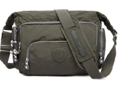 Nylon Kipled Messenger Bag