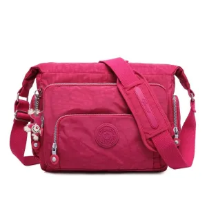 Nylon Kipled Messenger Bag