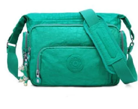 Nylon Kipled Messenger Bag