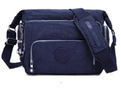 Nylon Kipled Messenger Bag