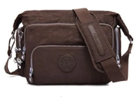 Nylon Kipled Messenger Bag