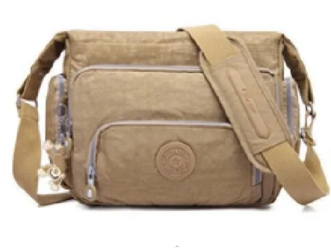 Nylon Kipled Messenger Bag