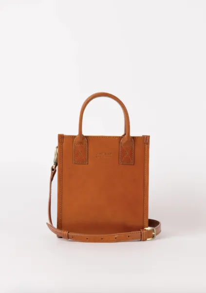 O My Bag - Jackie Mini Cognac