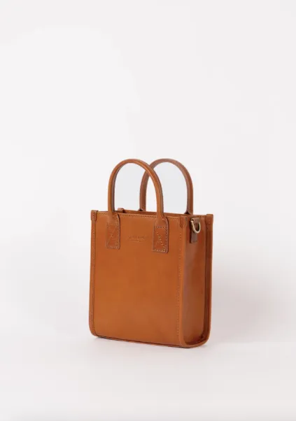 O My Bag - Jackie Mini Cognac