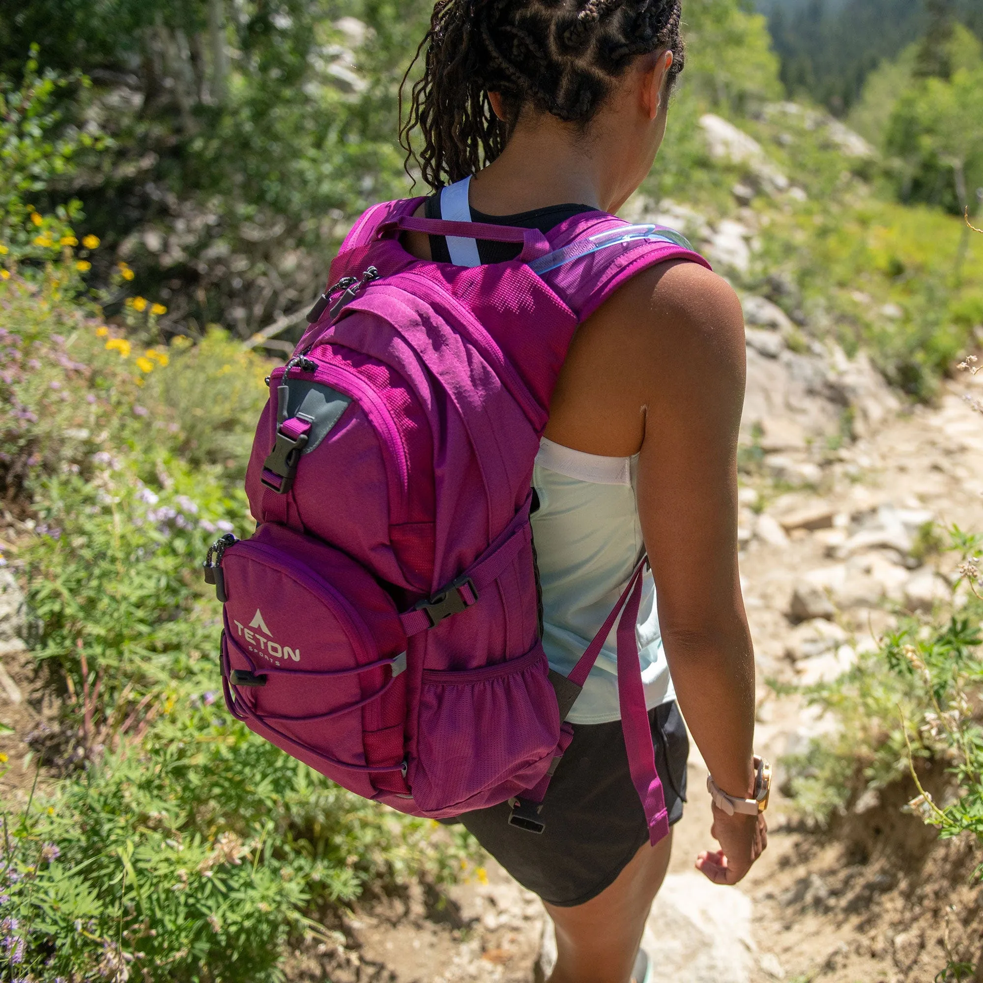 Oasis Hydration Packs