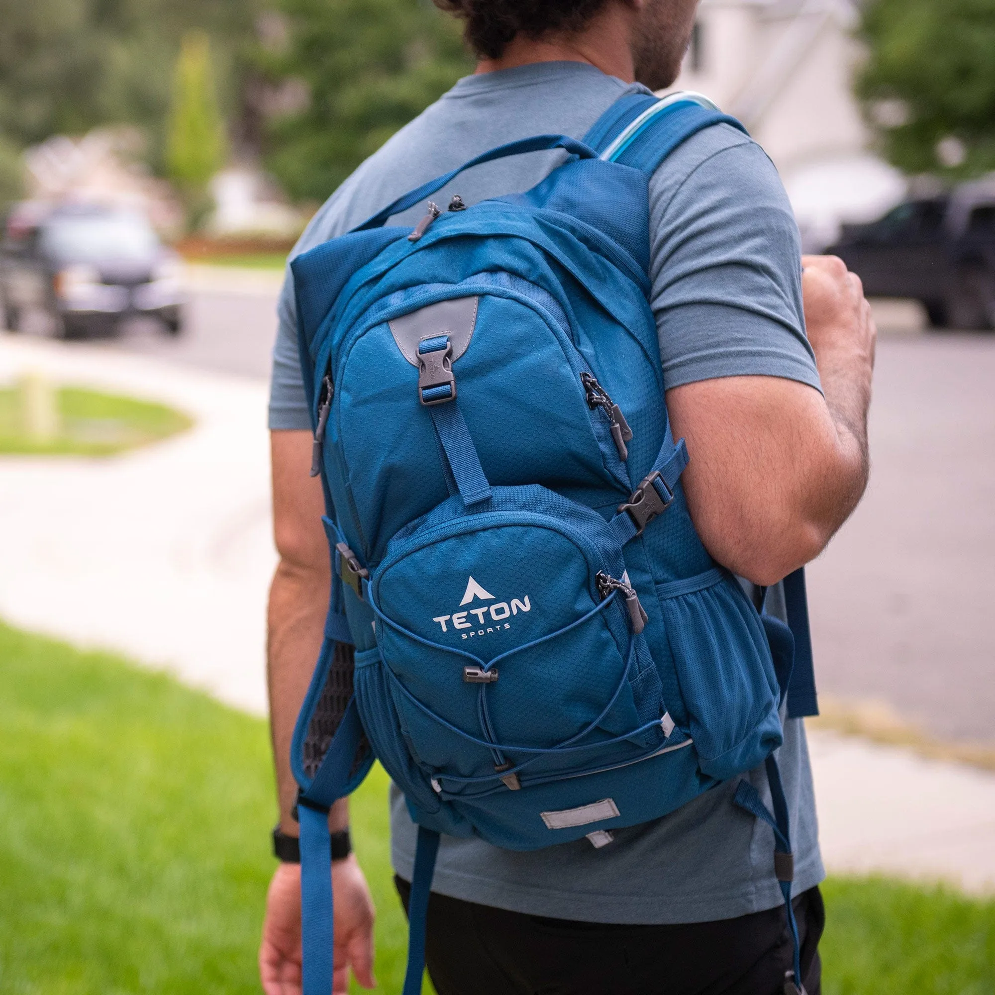 Oasis Hydration Packs