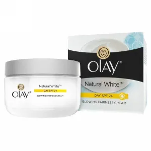 OLAY NATURAL WHITE DAY CREAM 50GM