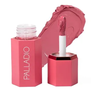 Palladio Liquid Blush 2-in-1 Cheeks & Lips