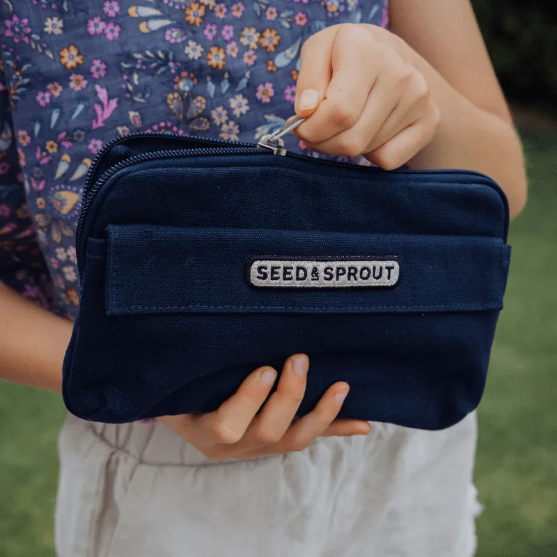 Pencil Case | Organic Cotton