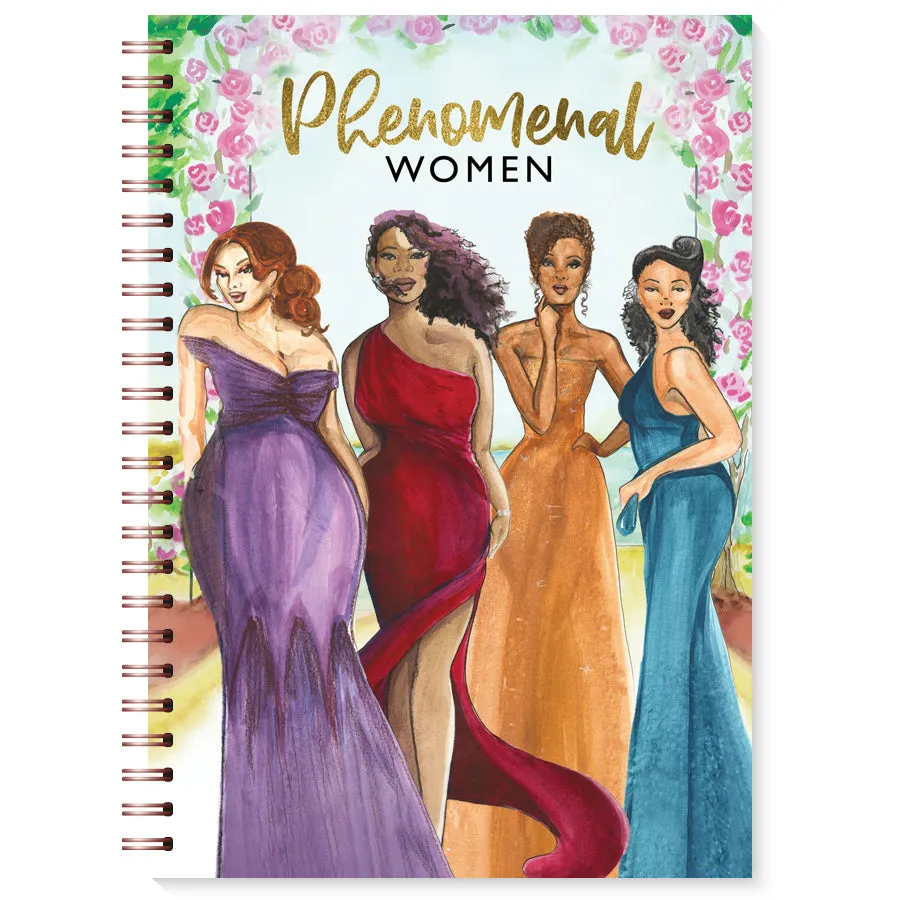 Phenomenal Women Wired Journal