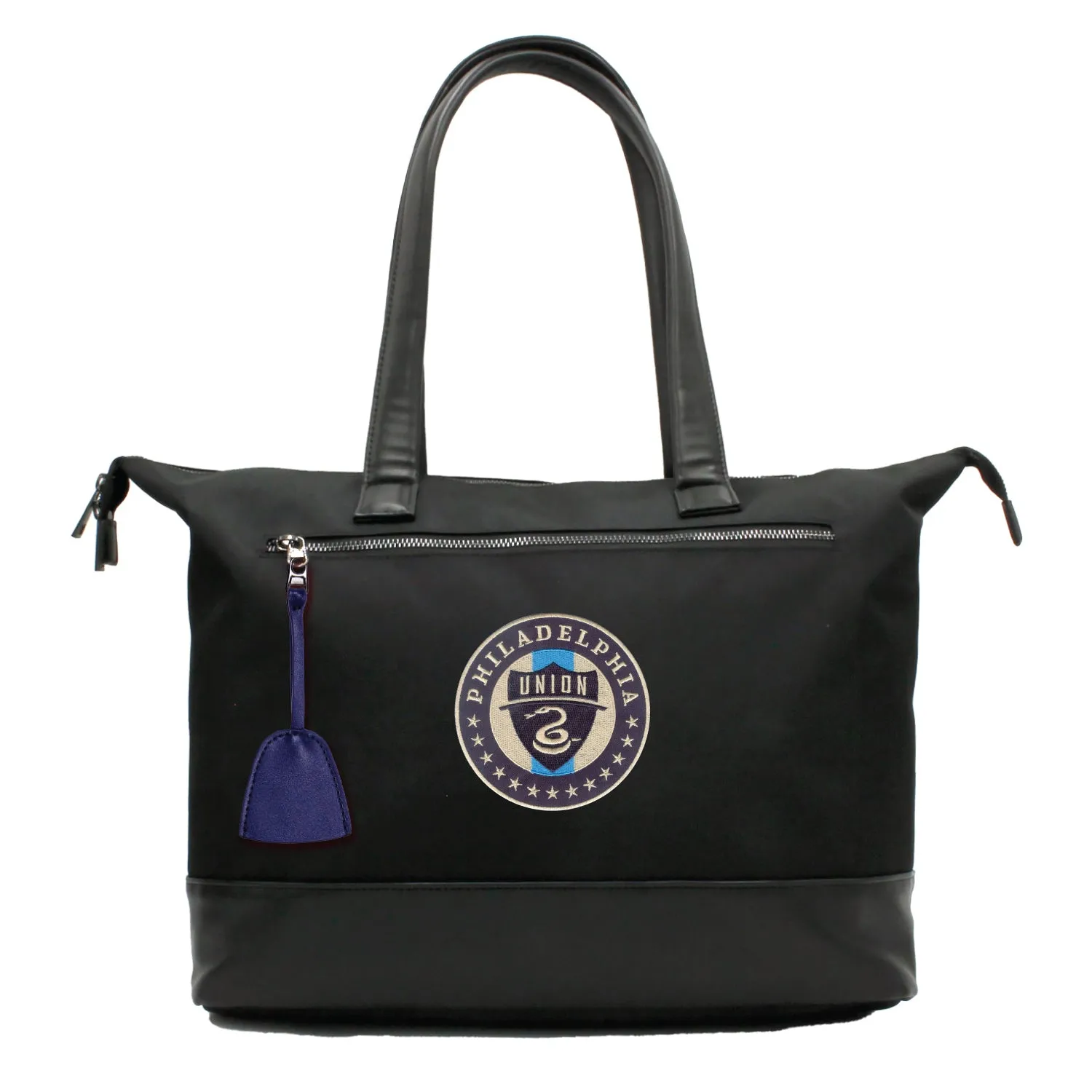 Philadelphia Union Laptop Tote Bag -NAVY