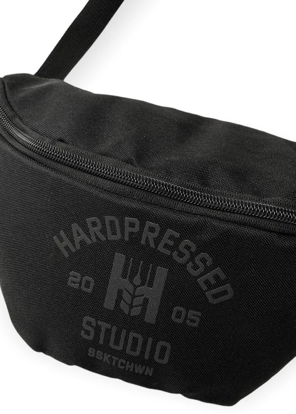 Phys. Ed Waist Bag | Black