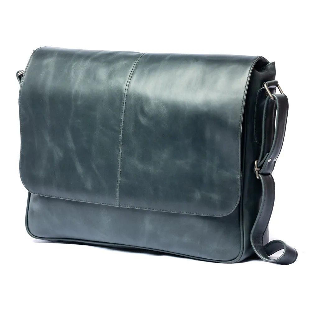 POSITANO LAPTOP MESSENGER BAG