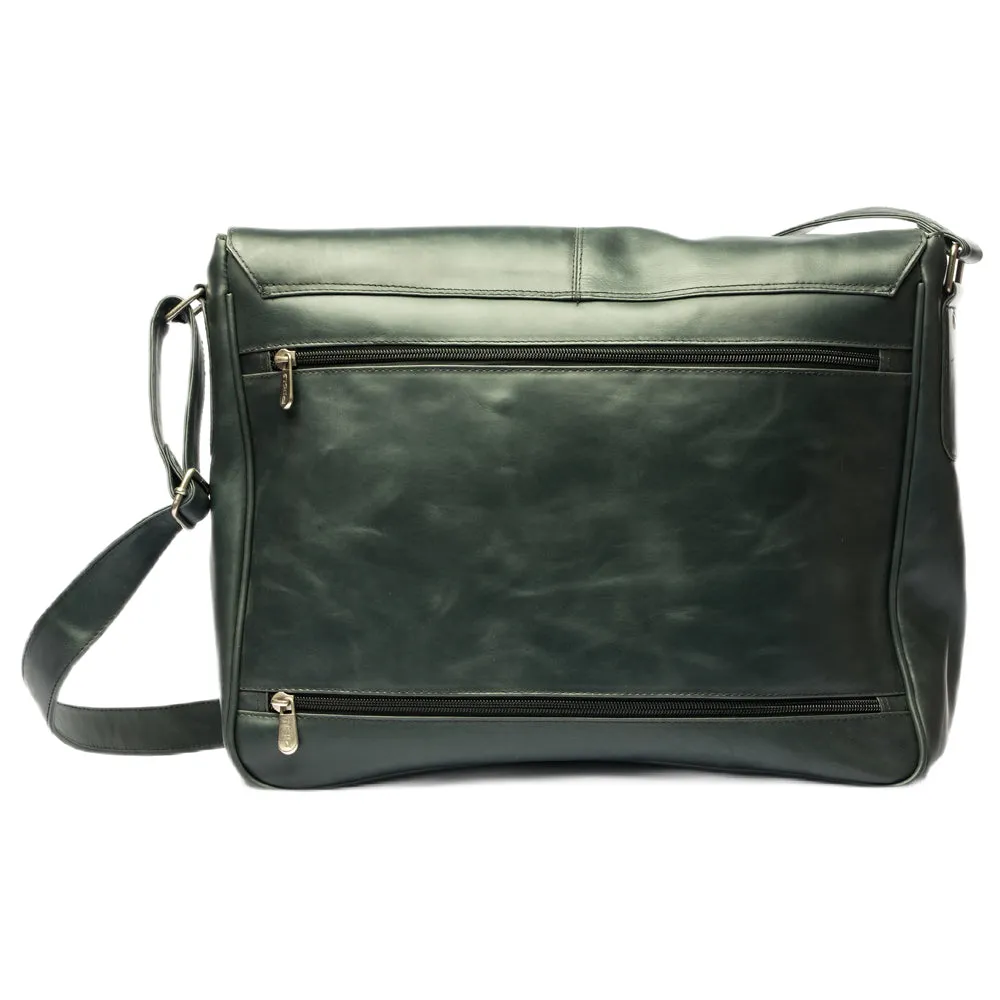 POSITANO LAPTOP MESSENGER BAG