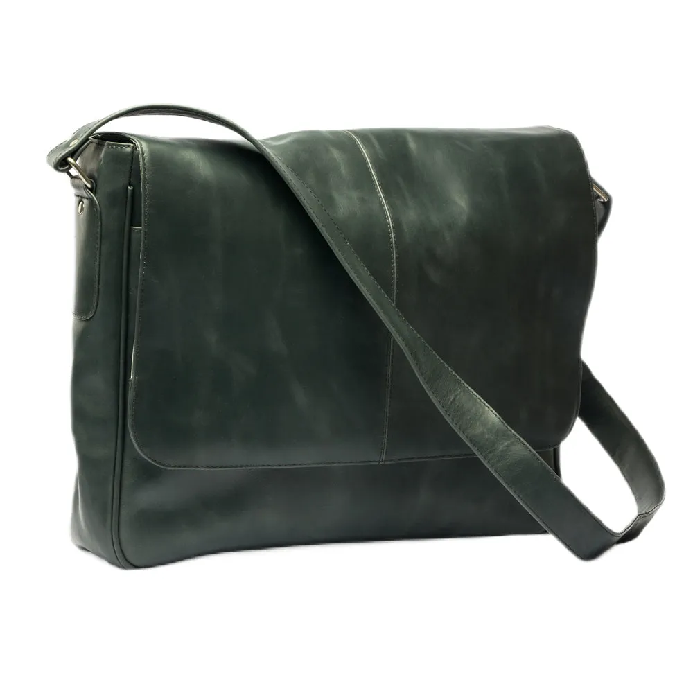 POSITANO LAPTOP MESSENGER BAG