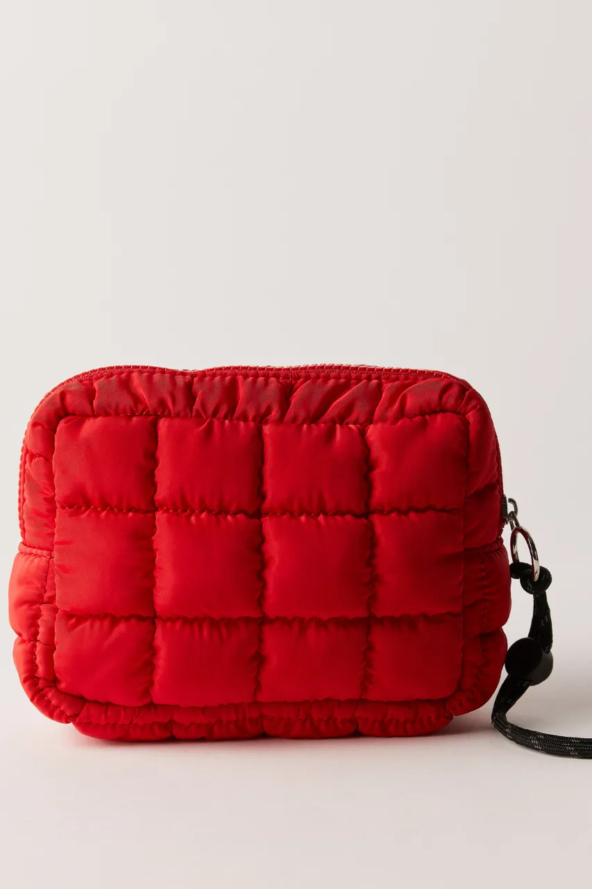 Quilted Mini Case