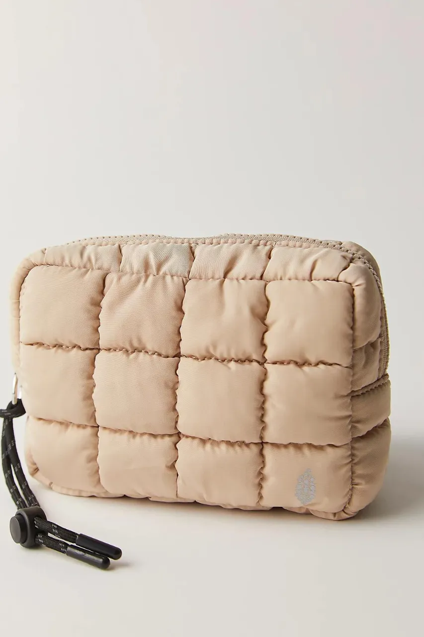 Quilted Mini Case