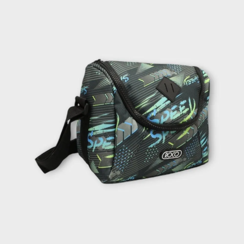 "Speedy" Lunch Bag