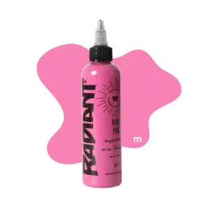 Radiant Ink - Baby Pink